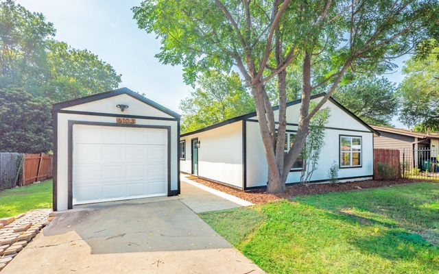 6103 Wing Feather DR, Austin, TX 78744
