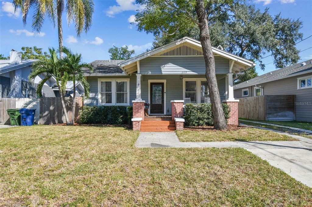 209 W WILDER AVENUE, Tampa, FL 33603