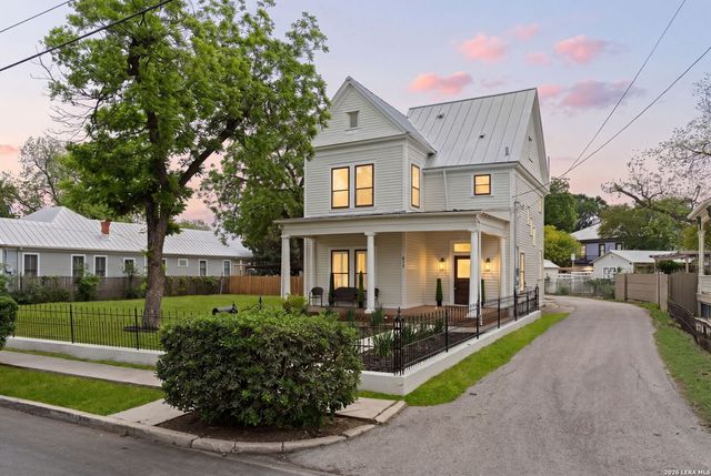 617 E Guenther, San Antonio, TX 78210