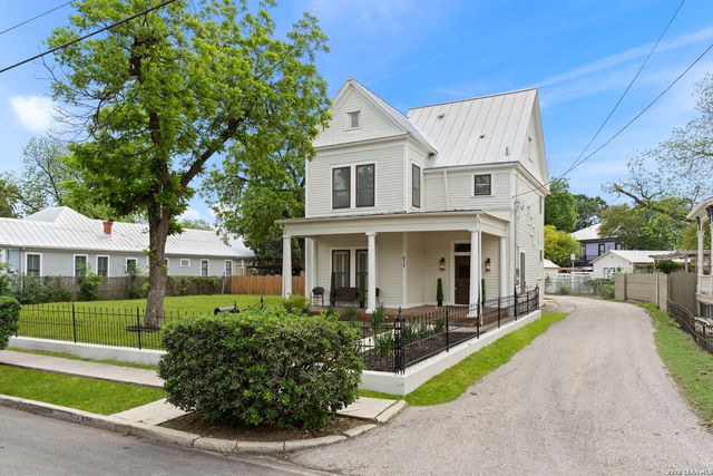 617 E Guenther, San Antonio, TX 78210
