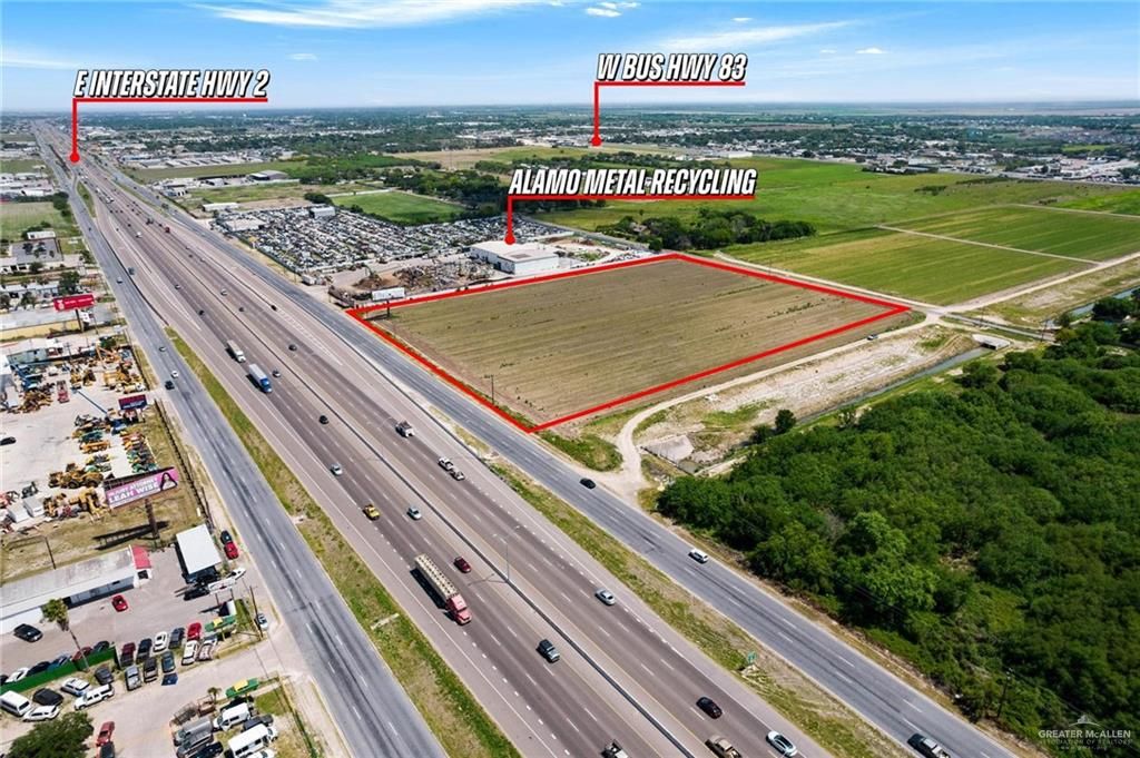 0 E Expressway 83 Highway, Alamo, TX 78516