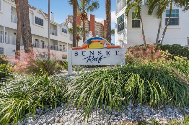17960 GULF BOULEVARD 108, Redington Shores, FL 33708