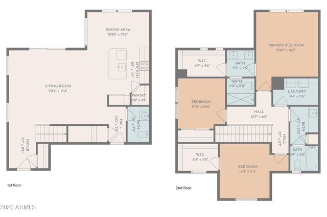 1255 N ARIZONA Avenue 1134, Chandler, AZ 85225