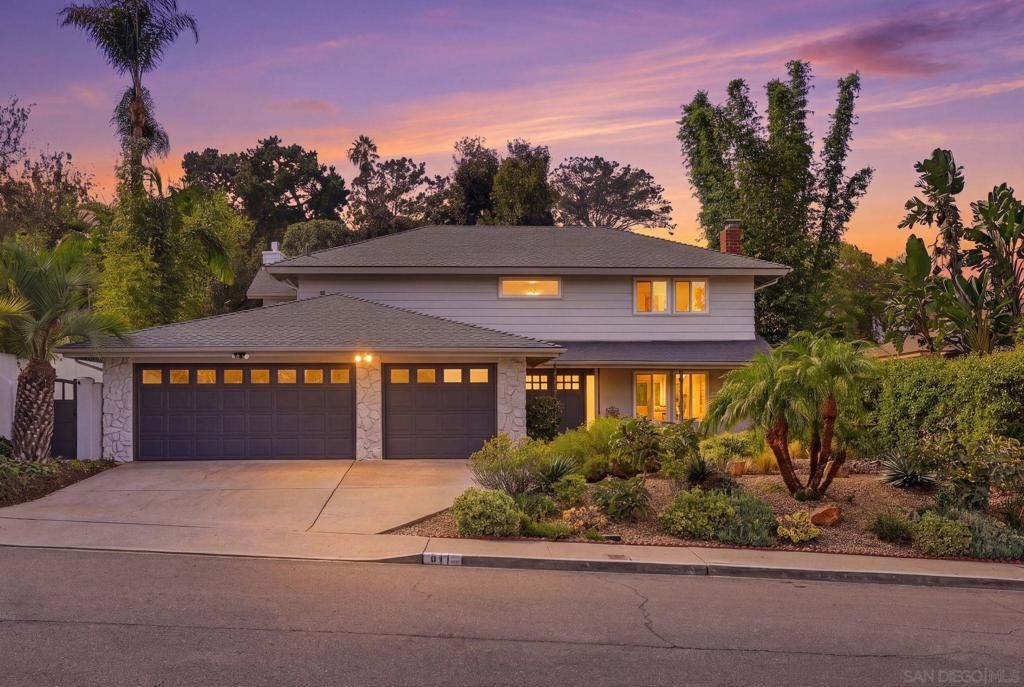 611 Fresca St., Solana Beach, CA 92075 — exterior