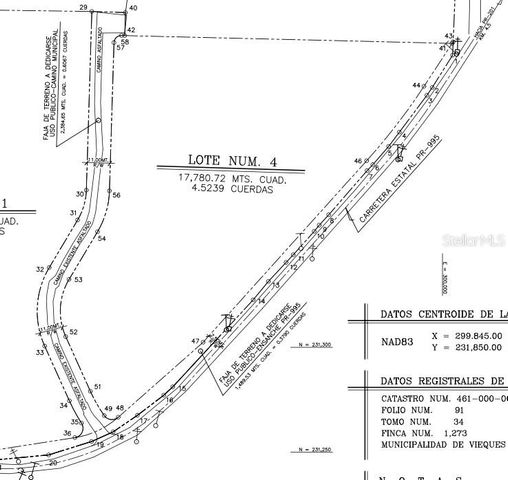 4 PR-995, Vieques, PR 00765