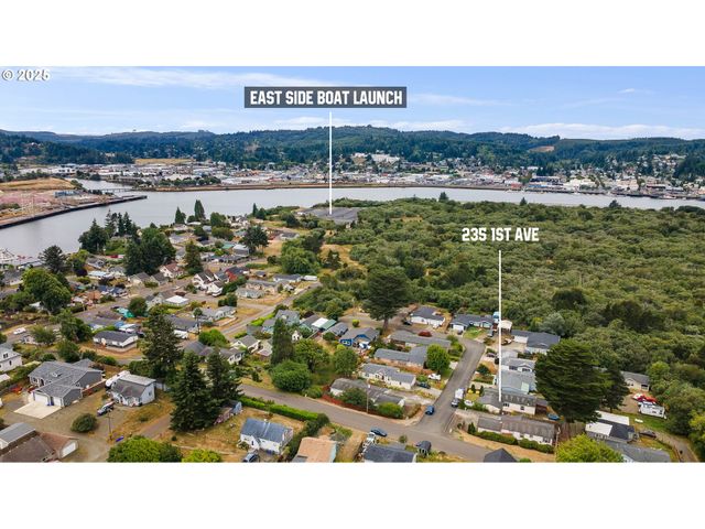 235 1ST Ave, Coos Bay, OR 97420
