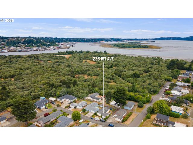 235 1ST Ave, Coos Bay, OR 97420