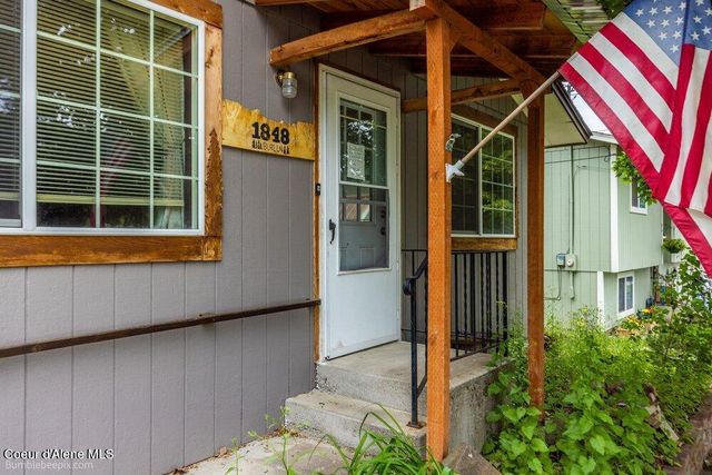 1848 N Burl Ln, Coeur D'alene, ID 83814