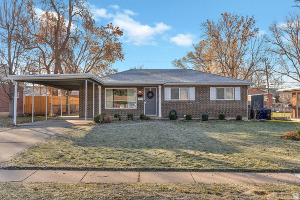 93 W 800 N, Bountiful, UT 84010