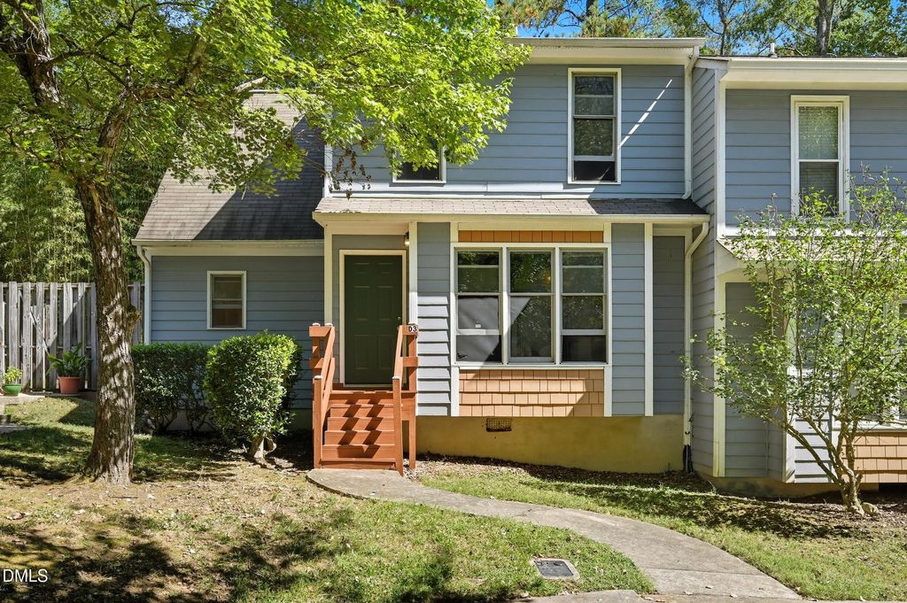 101 Thomas Lane D-3, Carrboro, NC 27510