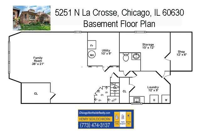 5251 N La Crosse Avenue, Chicago, IL 60630