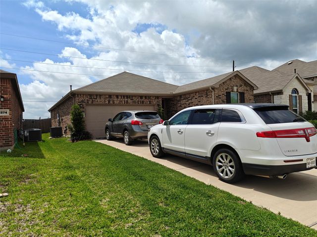 1270 Glendora Drive, Rosharon, TX 77583