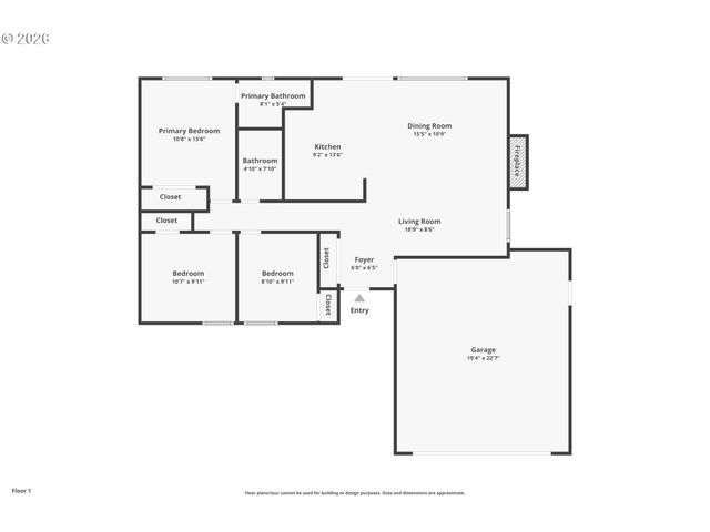 17570 Nw PARK VIEW Blvd, Portland, OR 97229