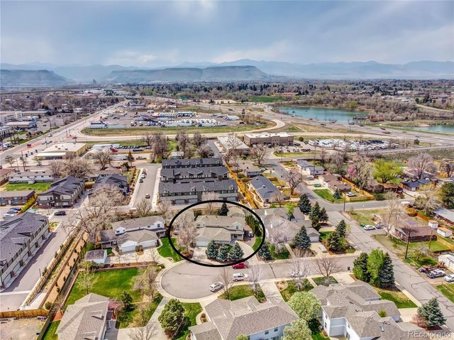 4545 Simms Court, Wheat Ridge, CO 80033