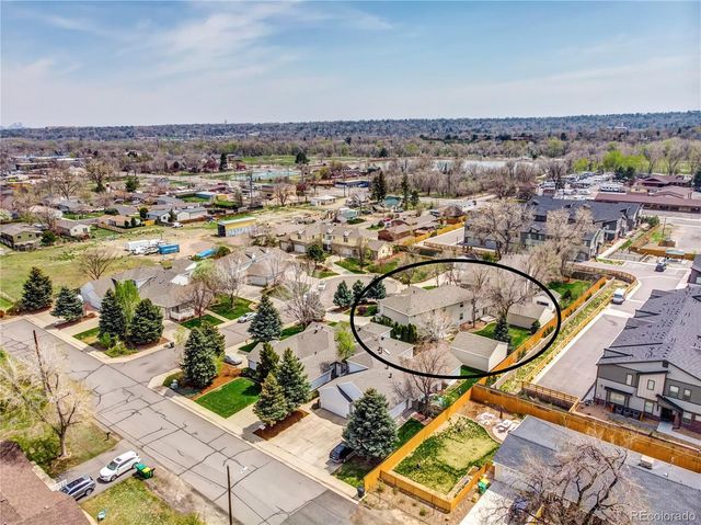 4545 Simms Court, Wheat Ridge, CO 80033