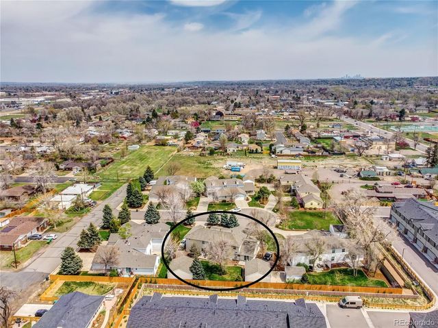 4545 Simms Court, Wheat Ridge, CO 80033
