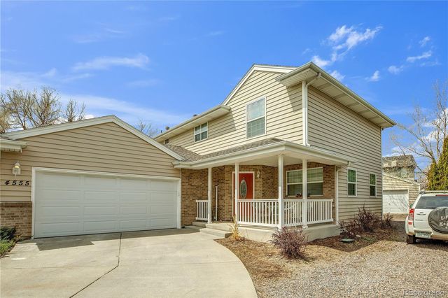 4545 Simms Court, Wheat Ridge, CO 80033