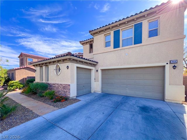 7868 Arroyo Glen Court, Las Vegas, NV 89113