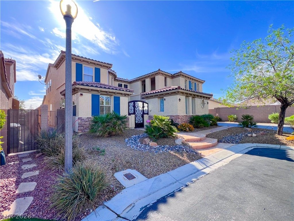 7868 Arroyo Glen Court, Las Vegas, NV 89113