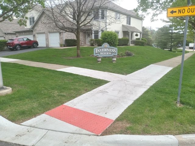 5434 Ashbrook Place -, Downers Grove, IL 60515