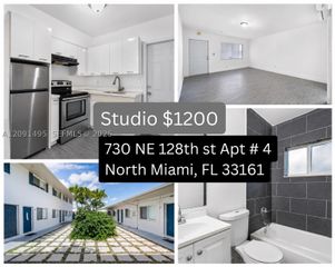 730 NE 128th St 4, North Miami, FL 33161