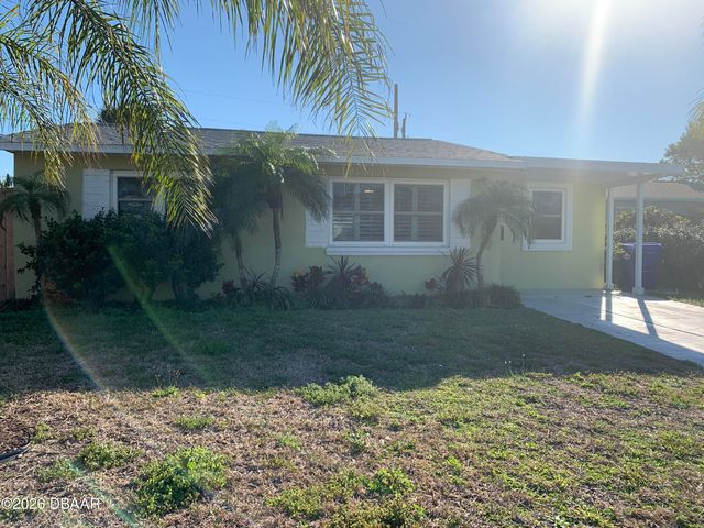 46 Seaside Drive, Ormond Beach, FL 32176