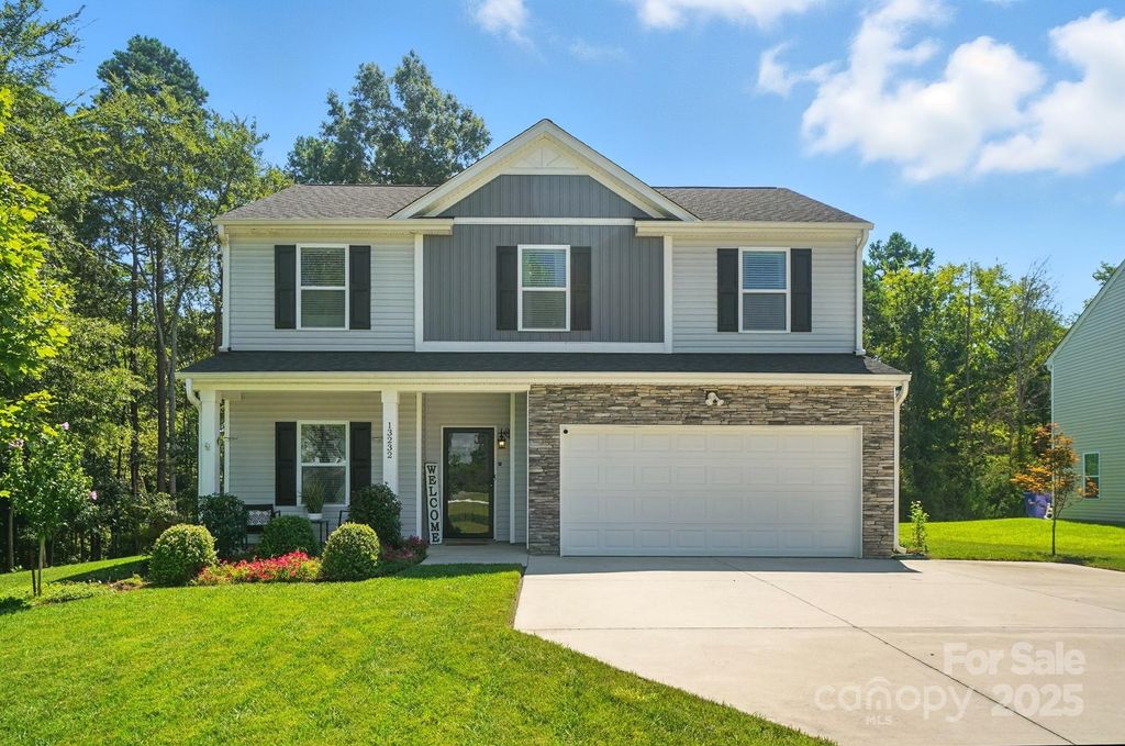 13232 Berkley Avenue, Huntersville, NC 28078