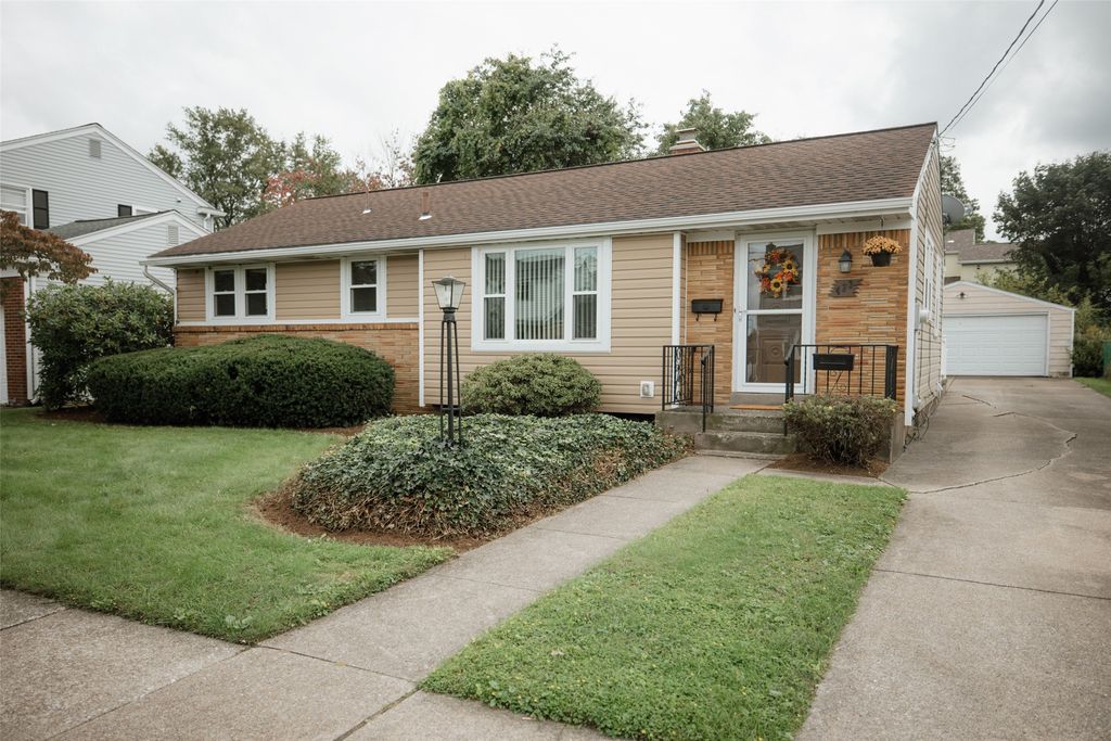 423 E 36TH Street, Erie, PA 16504