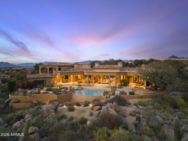 9953 E BALANCING ROCK Road, Scottsdale, AZ 85262