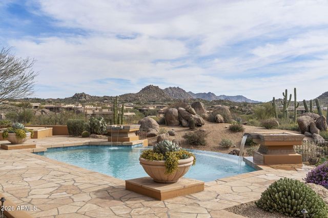 9953 E BALANCING ROCK Road, Scottsdale, AZ 85262