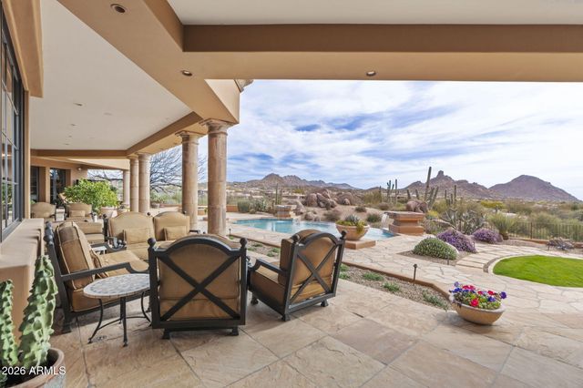 9953 E BALANCING ROCK Road, Scottsdale, AZ 85262