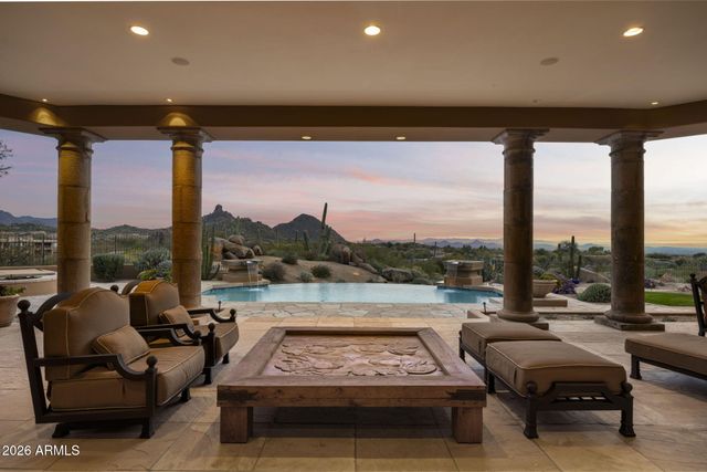 9953 E BALANCING ROCK Road, Scottsdale, AZ 85262