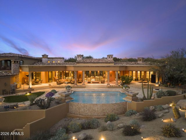 9953 E BALANCING ROCK Road, Scottsdale, AZ 85262