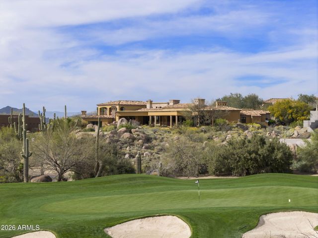 9953 E BALANCING ROCK Road, Scottsdale, AZ 85262