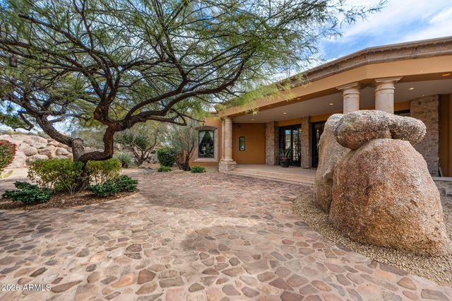 9953 E BALANCING ROCK Road, Scottsdale, AZ 85262