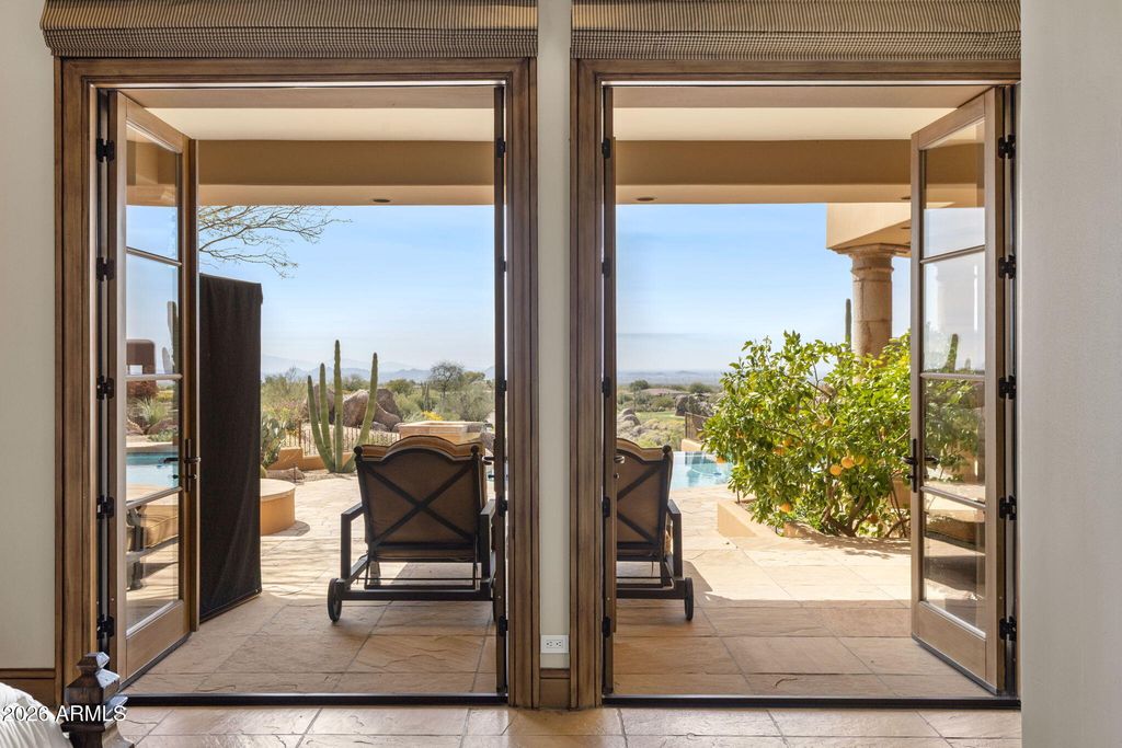 Image 19 of property listing at 9953 E BALANCING ROCK Road, Scottsdale, AZ 85262