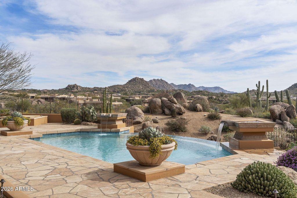 Image 26 of property listing at 9953 E BALANCING ROCK Road, Scottsdale, AZ 85262
