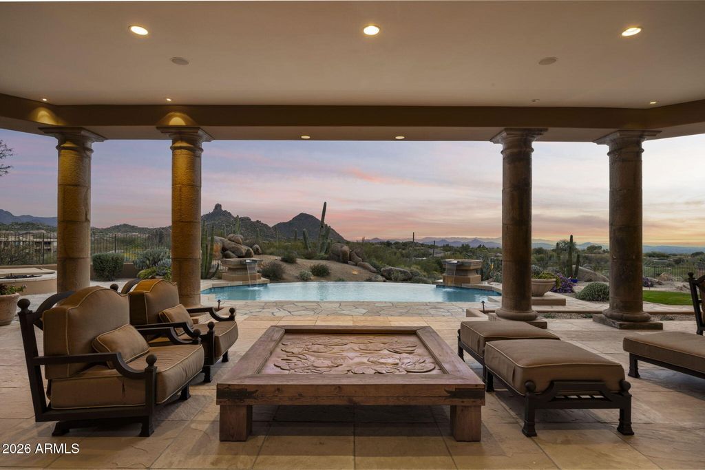 Image 29 of property listing at 9953 E BALANCING ROCK Road, Scottsdale, AZ 85262