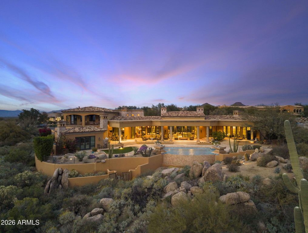 Image 31 of property listing at 9953 E BALANCING ROCK Road, Scottsdale, AZ 85262