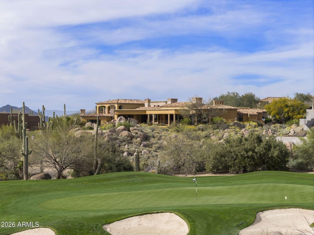 Image 32 of property listing at 9953 E BALANCING ROCK Road, Scottsdale, AZ 85262