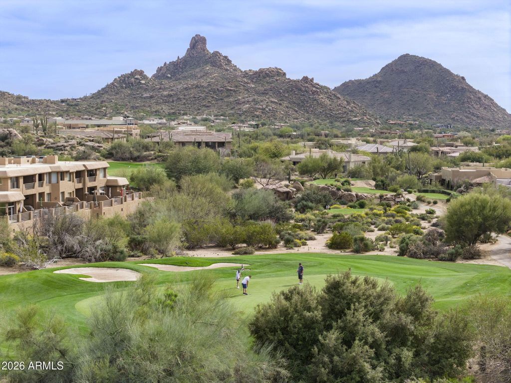 Image 33 of property listing at 9953 E BALANCING ROCK Road, Scottsdale, AZ 85262