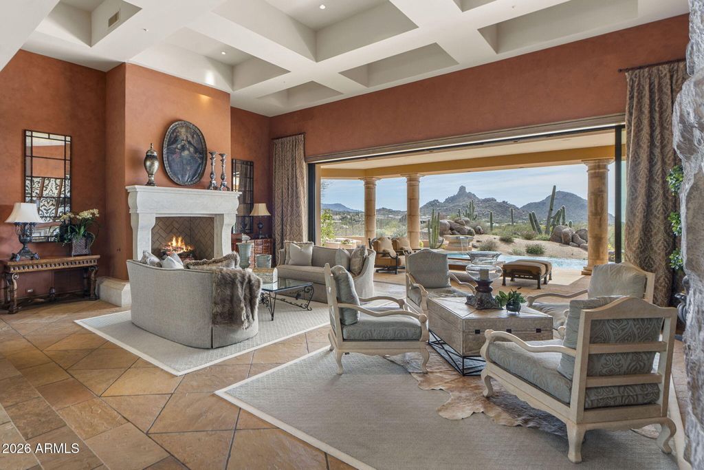 Image 9 of property listing at 9953 E BALANCING ROCK Road, Scottsdale, AZ 85262