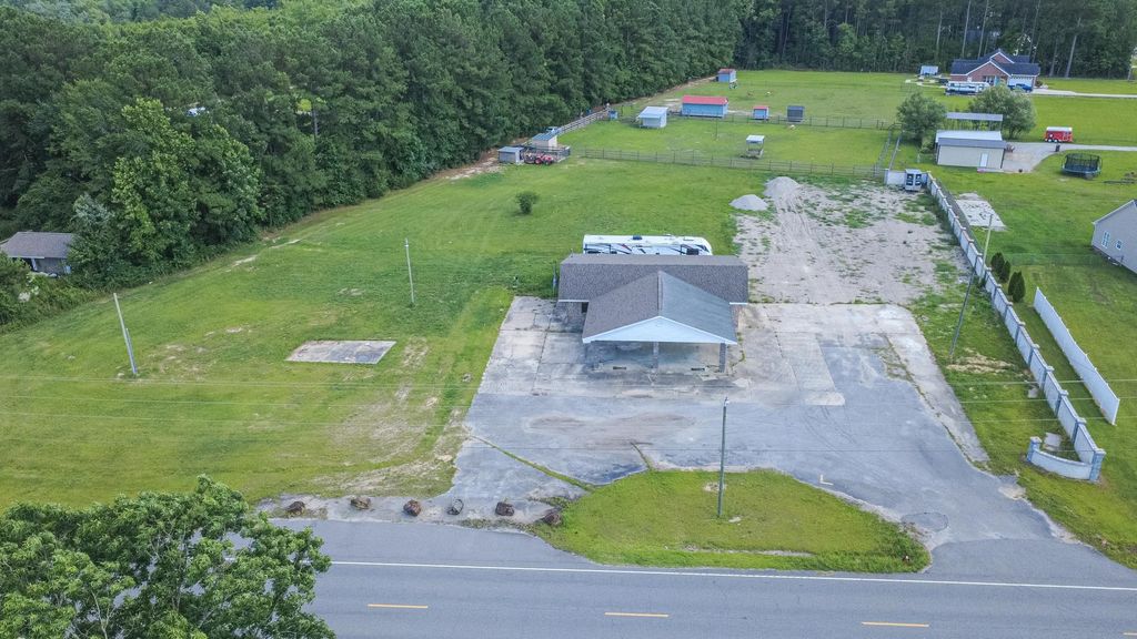 12132 Highway 905, Longs, SC 29568 — exterior