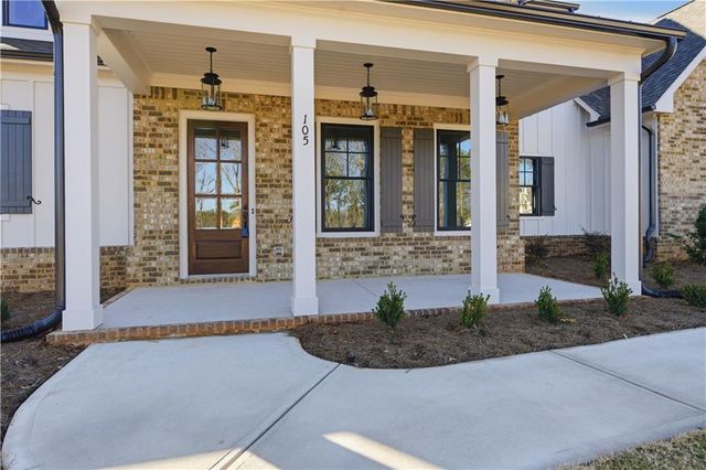105 Dallas Mark Drive, Canton, GA 30115