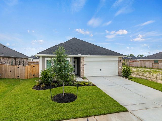 229 Orchard Laurel Drive, Alvin, TX 77511