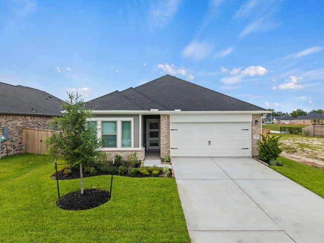229 Orchard Laurel Drive, Alvin, TX 77511