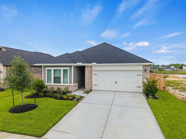 229 Orchard Laurel Drive, Alvin, TX 77511