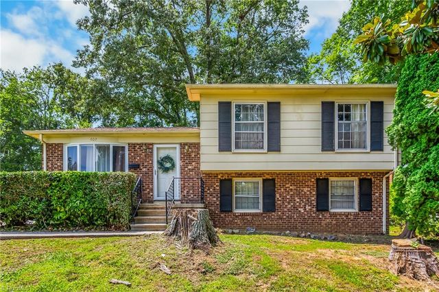 607 Runyon Drive, High Point, NC 27260