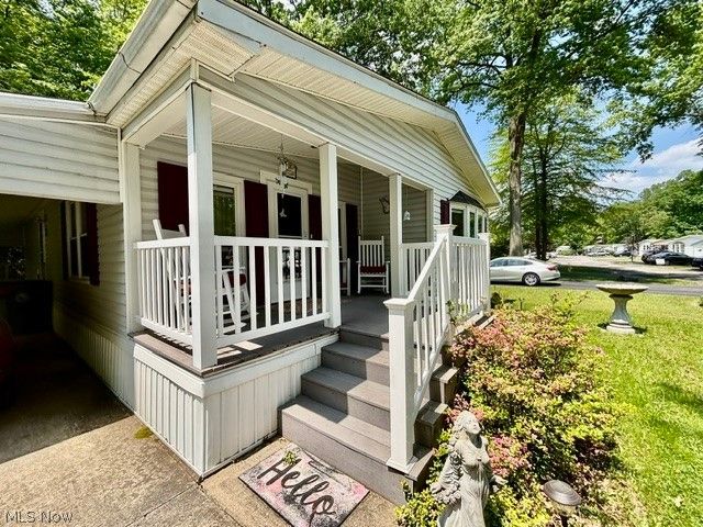 122 Northgate Drive NE, Warren, OH 44484