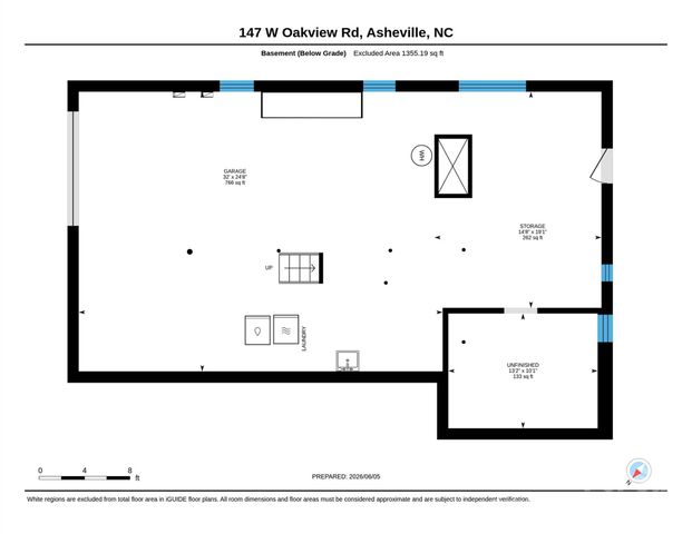147 W Oakview Road, Asheville, NC 28806
